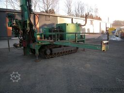  Bohrgerät, Bohranlage Welco-Drill WD 100