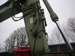 HITACHI ZX190W-3 Mobilbagger