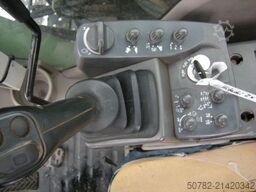 HITACHI ZX190W-3 Mobilbagger