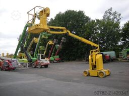 GENIE Arbeitsbühne Genie Z 30/20N, 11 m