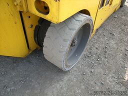 GENIE GS 1932, Scherenarbeitsbühne Genie 8 m