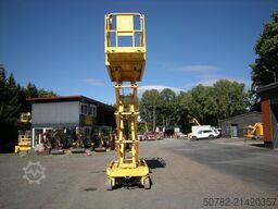 GENIE GS 2646, Scherenarbeitsbühne Genie 9,9 m