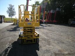 GENIE GS 2646, Scherenarbeitsbühne Genie 9,9 m