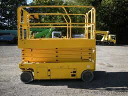 GENIE GS 2646, Scherenarbeitsbühne Genie 9,9 m