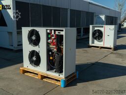 New Chiller / Heat pump CLIMAVENETA 15.6/17.2 kW | With warranty