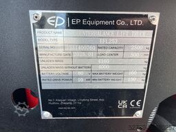 EP EFL 253