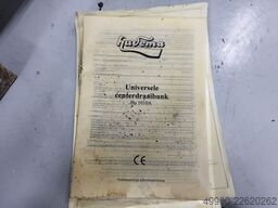 Huvema HU 1010 A