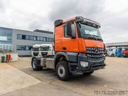 Mercedes-Benz AROCS 2145 - 4X4