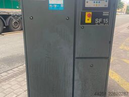 Atlas Copco SF 15 (Oil Free Air)