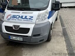 Peugeot Boxer Kasten