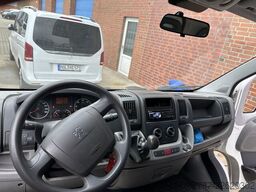 Peugeot Boxer Kasten