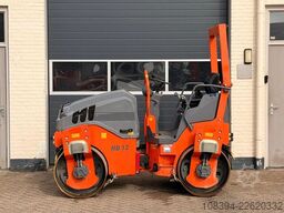 Hamm HD12VV - Tandem roller / Kubota engine