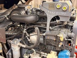 Hamm HD12VV - Tandem roller / Kubota engine