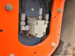 Hamm HD12VV - Tandem roller / Kubota engine
