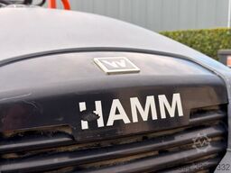 Hamm HD12VV - Tandem roller / Kubota engine