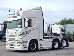 Scania R530 V8 NGS Highline 6x2 - Show truck - BUFFL i...