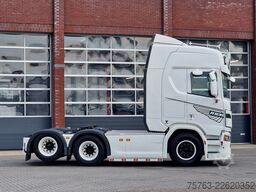 Scania R530 V8 NGS Highline 6x2 - Show truck - BUFFL i...