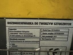 Powerjet Model/typ EB70U85S4