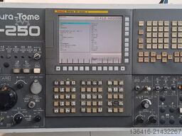 Nakamura-Tome WY-250 SUPER MILL