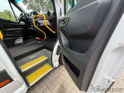 MERCEDES-BENZ Sprinter 311 Cdi 9Sitze Rollstuhllift Klima Navi