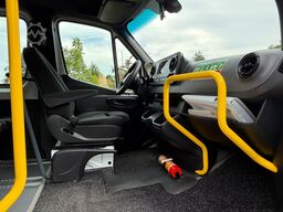 MERCEDES-BENZ Sprinter 311 Cdi 9Sitze Rollstuhllift Klima Navi
