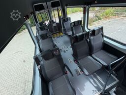 MERCEDES-BENZ Sprinter 311 Cdi 9Sitze Rollstuhllift Klima Navi