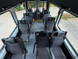MERCEDES-BENZ Sprinter 311 Cdi 9Sitze Rollstuhllift Klima Navi
