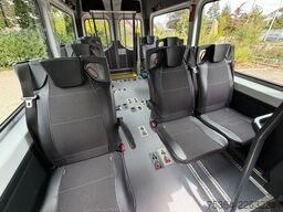 MERCEDES-BENZ Sprinter 311 Cdi 9Sitze Rollstuhllift Klima Navi
