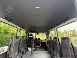 MERCEDES-BENZ Sprinter 311 Cdi 9Sitze Rollstuhllift Klima Navi