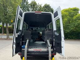 MERCEDES-BENZ Sprinter 311 Cdi 9Sitze Rollstuhllift Klima Navi
