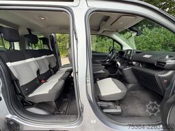 Citroën ë-Berlingo 136 FEEL M 2x Schiebetür Klima
