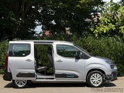 Citroën ë-Berlingo 136 FEEL M 2x Schiebetür Klima