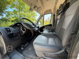 FIAT Ducato 3.0 CNG Maxi L3H2 Klima Navi Ahk Kamera