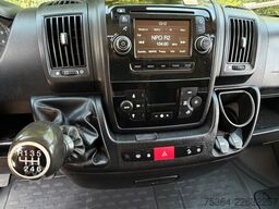 FIAT Ducato 3.0 CNG Maxi L3H2 Klima Navi Ahk Kamera