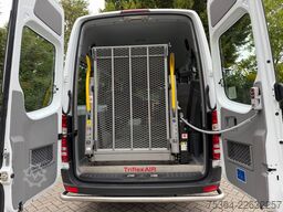 MERCEDES-BENZ Sprinter 313 Cdi Maxi L3 9 Sitze +Lift +Klima