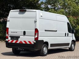 FIAT Ducato 3.0 CNG Maxi L3H2 Klima Navi Ahk Kamera