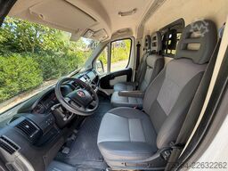 FIAT Ducato 3.0 CNG Maxi L3H2 Klima Navi Ahk Kamera