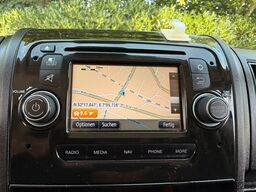 FIAT Ducato 3.0 CNG Maxi L3H2 Klima Navi Ahk Kamera
