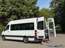 MERCEDES-BENZ Sprinter 313 Cdi Maxi Flex-i-Trans 9 Sitze+Lift