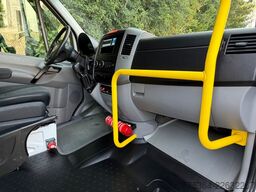 MERCEDES-BENZ Sprinter 313 Cdi Maxi Flex-i-Trans 9 Sitze+Lift