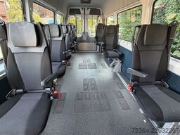 MERCEDES-BENZ Sprinter 313 Cdi Maxi Flex-i-Trans 9 Sitze+Lift