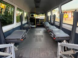 MERCEDES-BENZ Sprinter 313 Cdi Maxi Flex-i-Trans 9 Sitze+Lift