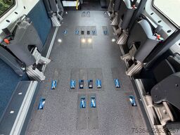 MERCEDES-BENZ Sprinter 313 Cdi Maxi Flex-i-Trans 9 Sitze+Lift