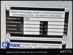 Möslein TA 3, verzinkt verbreiterbar, Ladefläche 8770mm