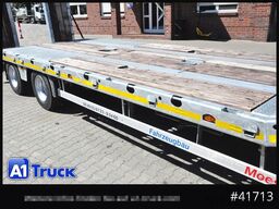 Möslein TA 3, verzinkt verbreiterbar, Ladefläche 8770mm