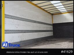 MERCEDES-BENZ Atego 818 L, Koffer, Automatik, , Seitentür