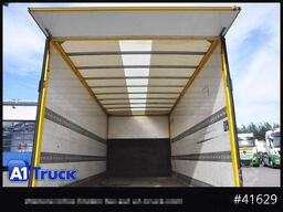 MERCEDES-BENZ Atego 818 L, Koffer, Automatik, , Seitentür