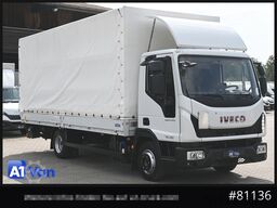 IVECO Eurocargo 75E21 Pritsche Plane, LBW, Luftfederung