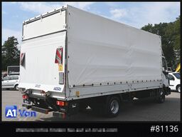 IVECO Eurocargo 75E21 Pritsche Plane, LBW, Luftfederung