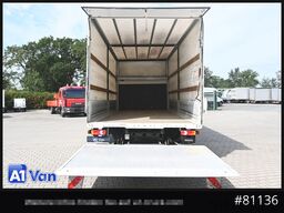 IVECO Eurocargo 75E21 Pritsche Plane, LBW, Luftfederung